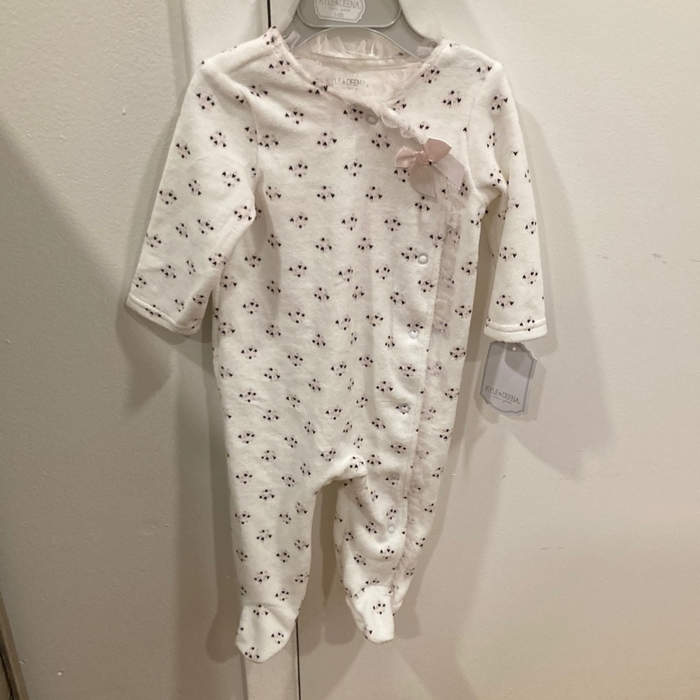Kyle and Deena Pajama